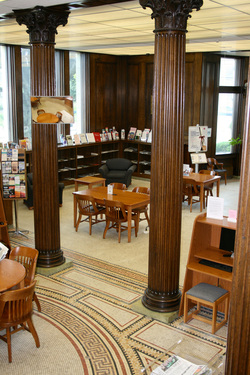Historic Reading Room