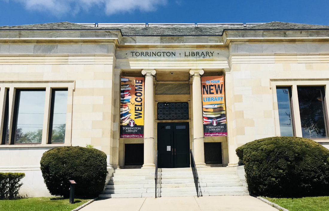 torrington library