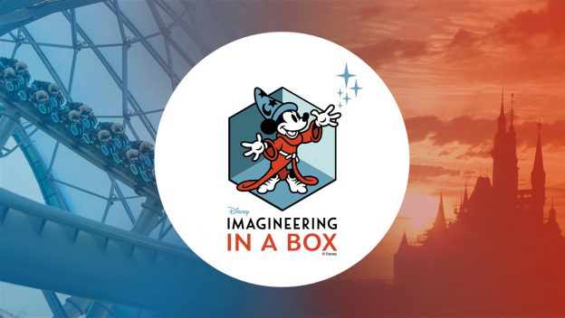 link to disney's imagineering in a box