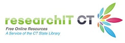 research it CT logo and link