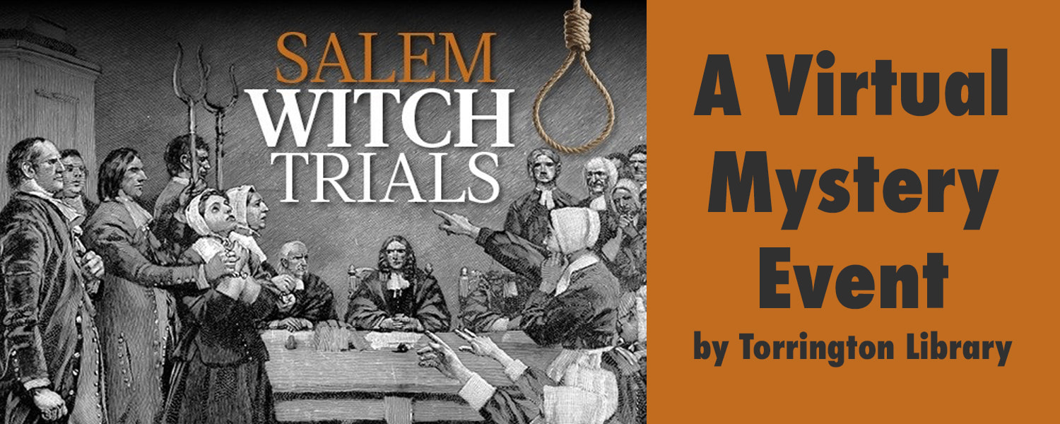 Salem Witch Trials illustration
