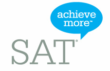 SAT test logo