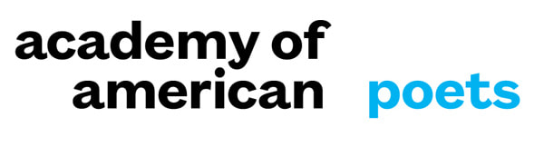academy of american poets logo and link
