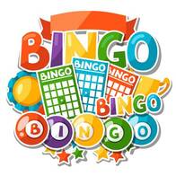 Bingo card and link to bingo games