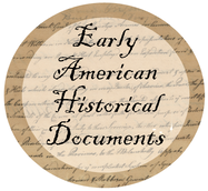 link to early american historical document collection