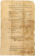 Antique document