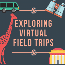 link to list of virtual field trips