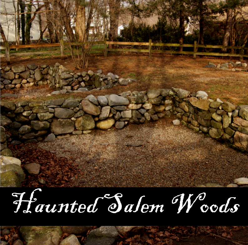Haunted Salem Woods