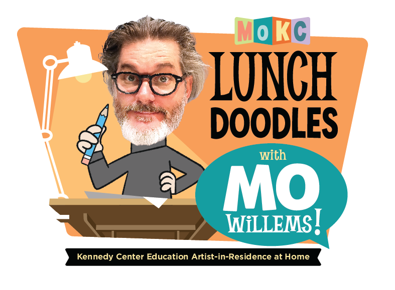 Link to art videos from Mo Willems