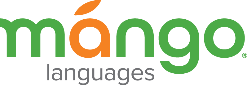 mango languages logo and link