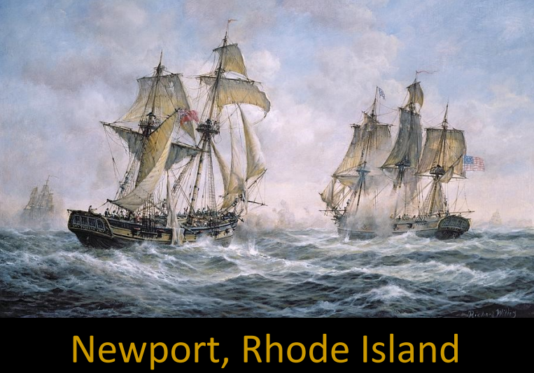 link to Newport, Rhode Island clue