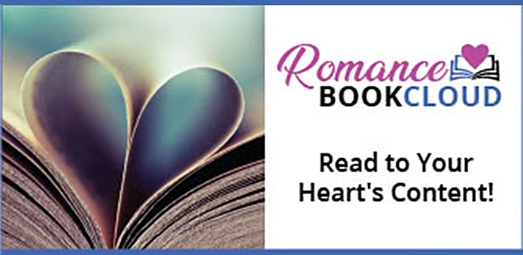 romance book cloud logo and link